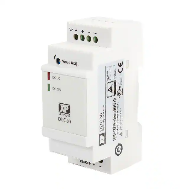 DDC3024S12 XP Power  Industrial DIN Rail Power Supplies